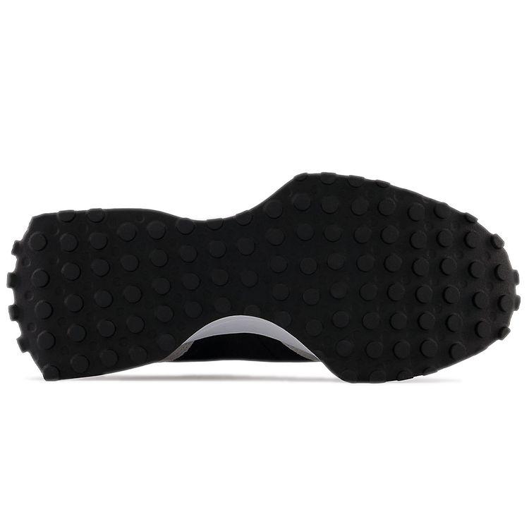 New Balance 327 Black White Unisex Sneakers MS327BD