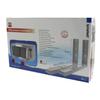 Microwave Stand - SCANPART - Universal - White - Wall Mount - Space Saving