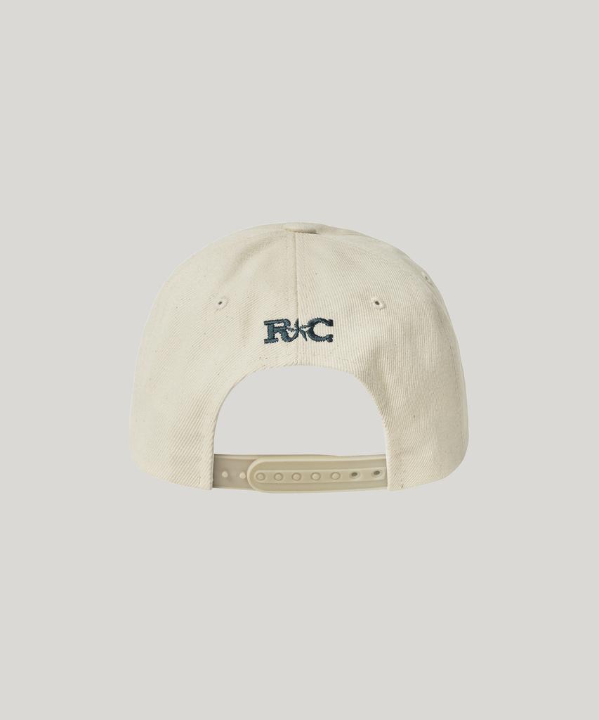 RUSTICCLUB Rc Horseshoe Ballcap_Oatmeal