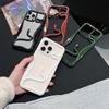 The Creative Hollowed out Three dimensional Snake Year Phone Case Is Suitable for The New Samsung S25ultra S24 and The Cute S23FE Protective Case