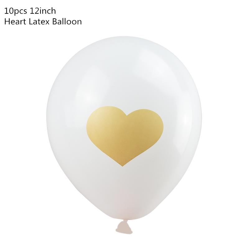 Baby Shower Boy Girl Decorations Set It's a Boy It's a Girl oh baby Balloons Gender Reveal Kids Birthday Party Baby Shower Gifts