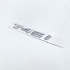 Chrom Schwarz 730i 740i 745i 750i 760i ABS Emblem für BMW 7er Reihe F03 F04 G112 Auto Heck Kofferraum Logo Aufkleber Zubehör tx2