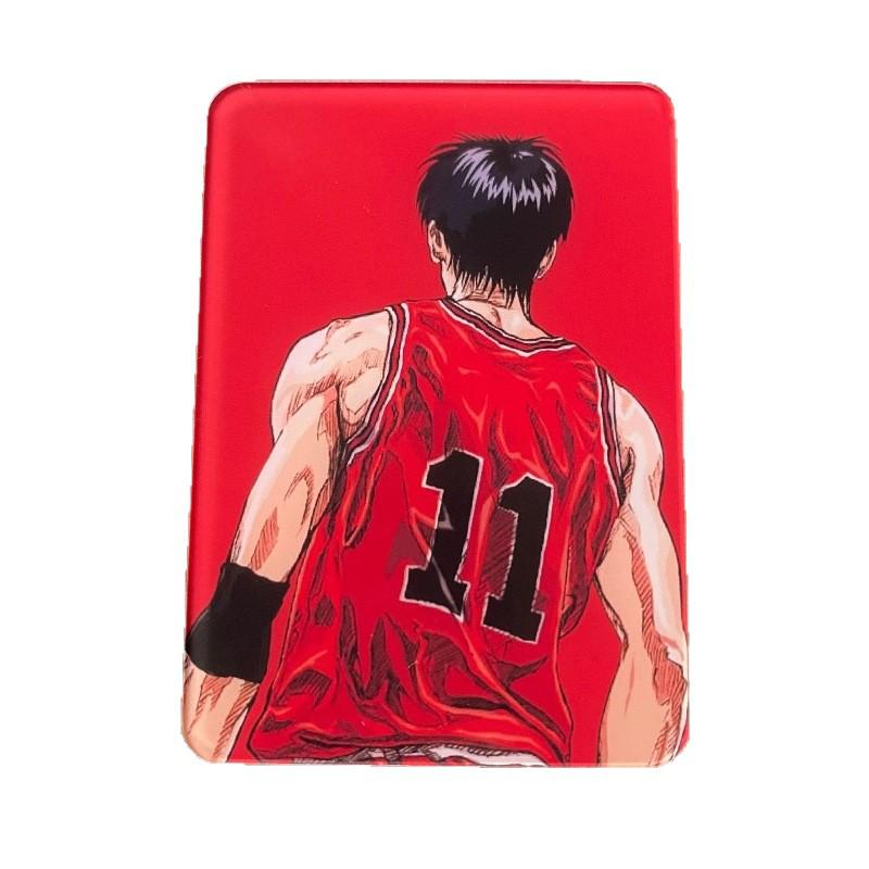 Slam Dunk Anime Magnet: Sakuragi Hanamichi Acrylic Sticker