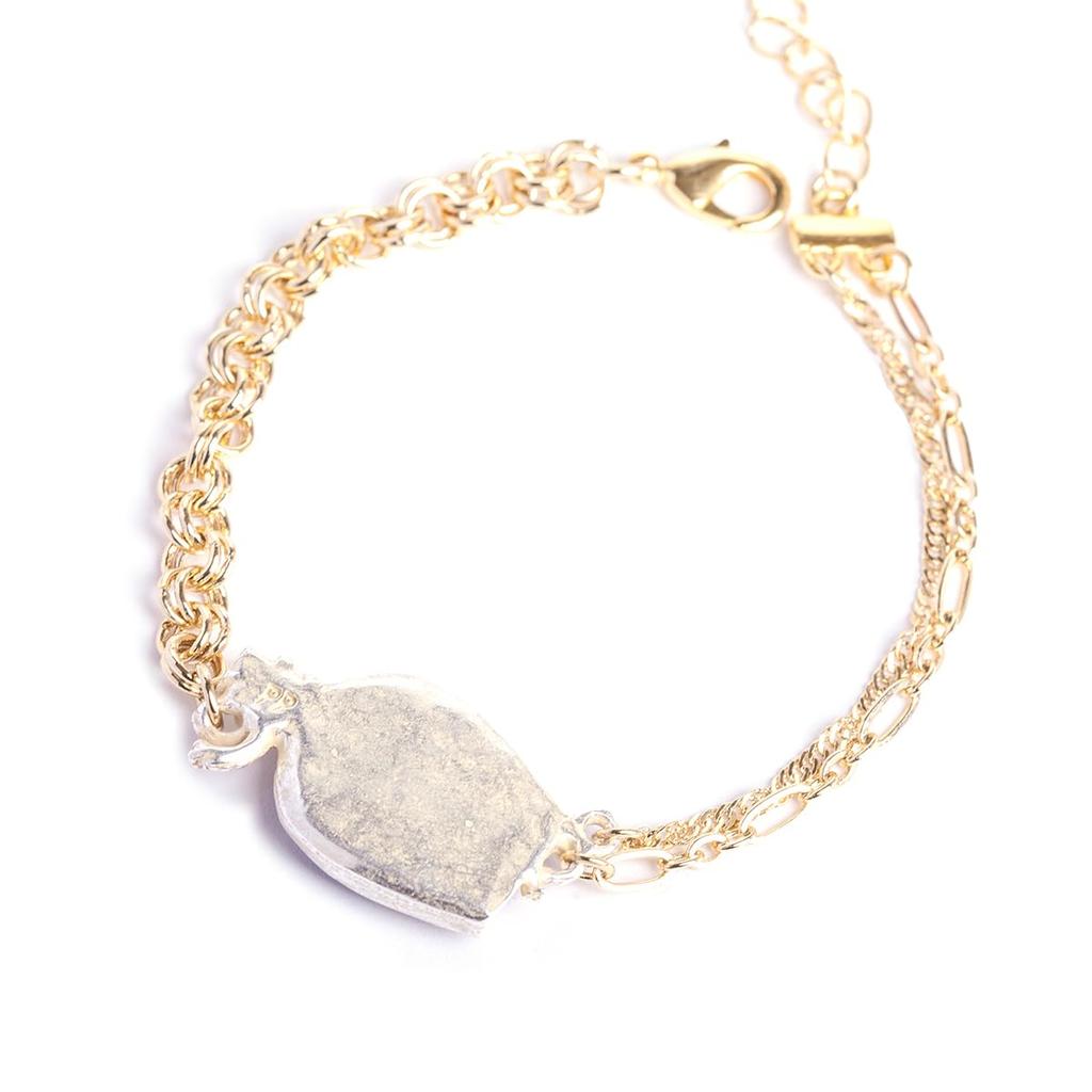 Palnart World of the Bottle Ship Bracelet [Palnart Poc] Poc