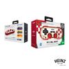 Hyperkin Pixel Art Heinz Bluetooth Wireless Game Controller Retro Limited Edition Turbo Function Compatible with Nintendo Switch and iOS (Label Love)