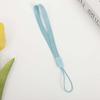 Nylon Hand Rope Cell Phone Hanging Strap Mobile Phone Colorful Short Straps Flexible Sling Colorful Rope
