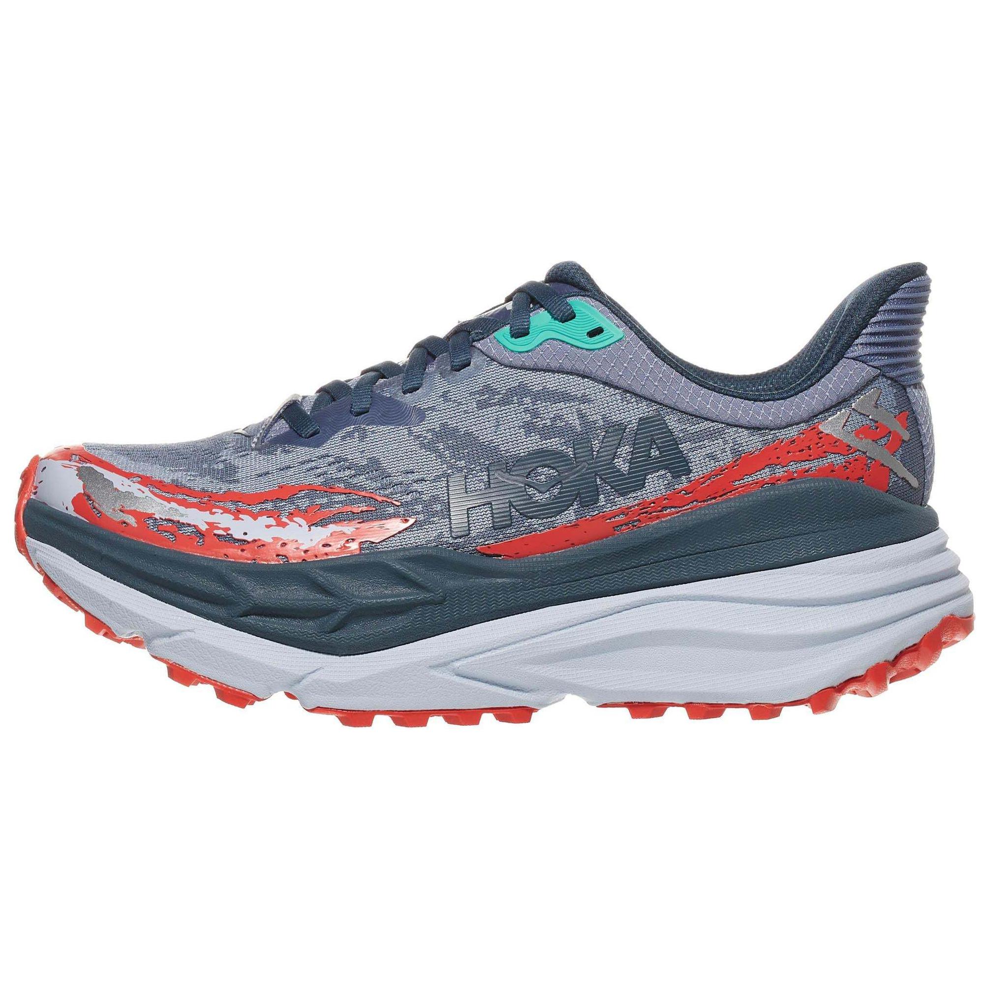 HOKA ONE ONE Stinson 7 Anchor Gull Женские 1141531-ANCH 41