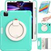 iPad Pro11 and Air5 Wall-Mounted Soft Shell Protective Cover: Anti-Drop Design for Kitchen Use