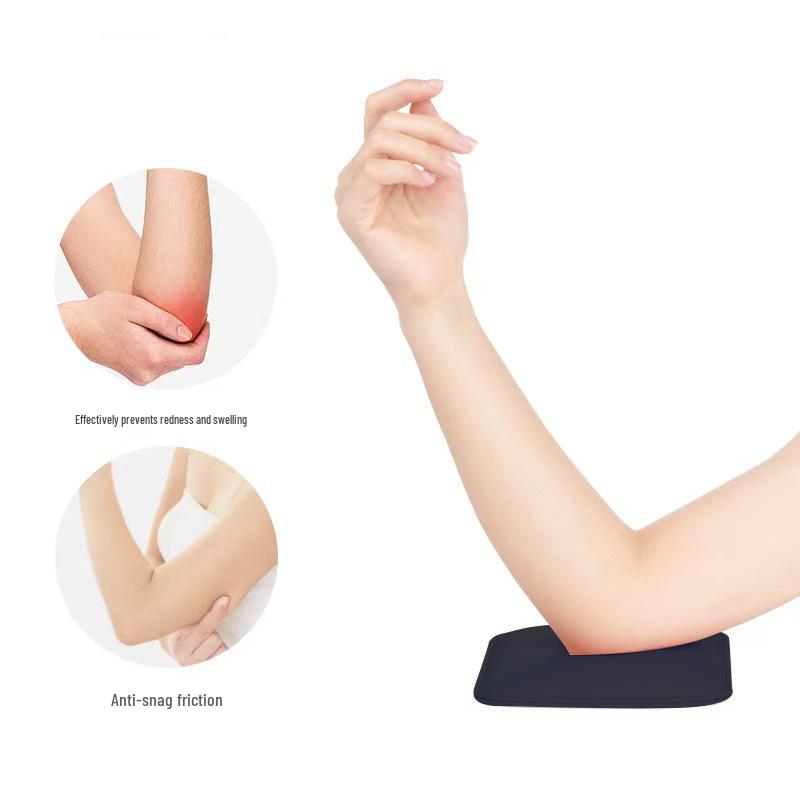 H2 Manicure Elbow Rest: Waterproof, Comfortable, Easy-to-Clean Square Pad for Nail Art