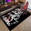 Pirate Adventure Carpet, Chair Rug,Rug for Office Bedroom Living Rooms, Doormat Decor Fan Gift Christmas Gift