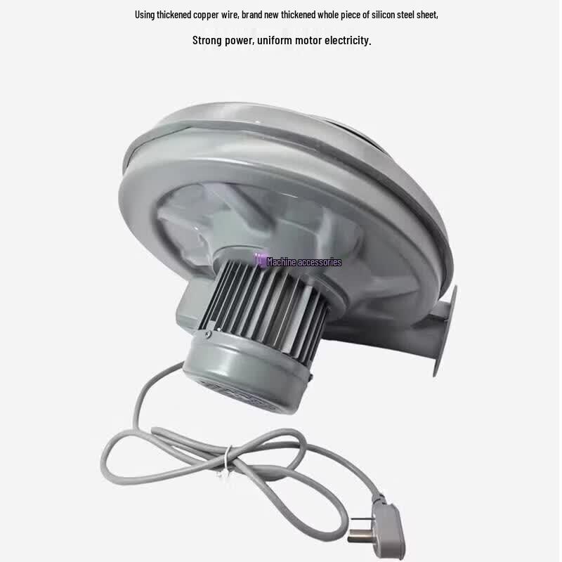 Jundingying 6050 Sandblasting Machine Fan