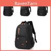 Fabric School Oxford Backpack With Large Capacity Design And Laptop Compartment