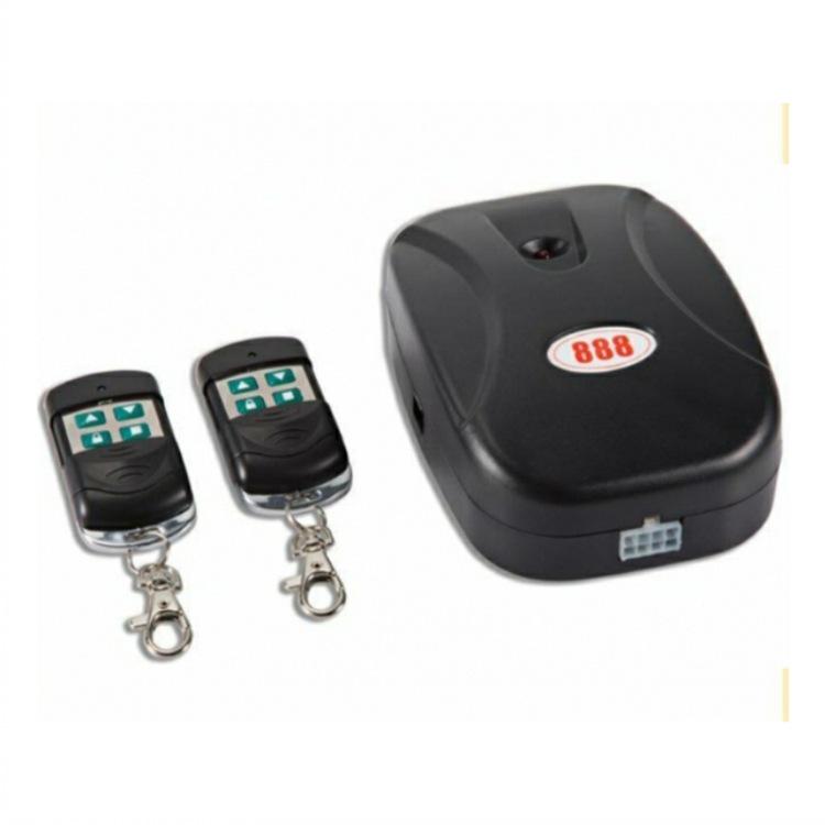 433M Electric Garage Door Remote & Handle Transmitter for Rolling Shutter and Gate Motor.
