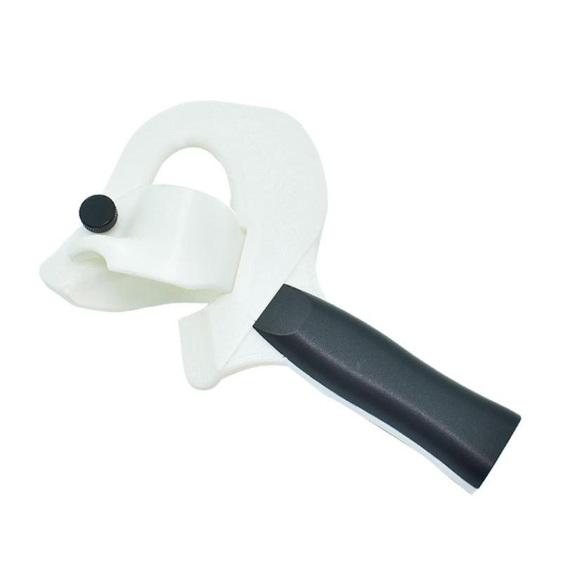 Table Tennis Racket Paddle Grip Handle Grip for MetaQuest 3 VR Virtual Reality Playing VR Game Accessories