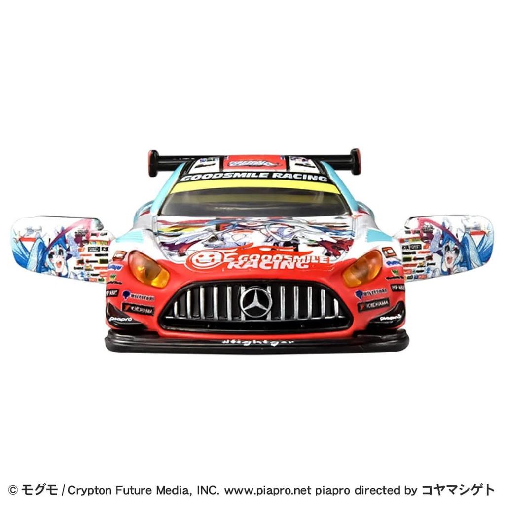 Tomica Premium Racing Good Smile Hatsune Miku [Brand New, Unopened]