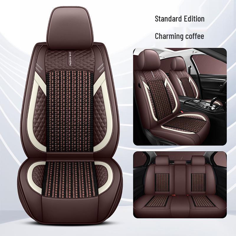 2024-25 Toyota RAV4 Exclusive Fashion Plus All-Season Seat Cushion Cover