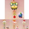 Charming Resin Keychain With Playful Fruit Animal Characters And Colorful Designs For Collectors