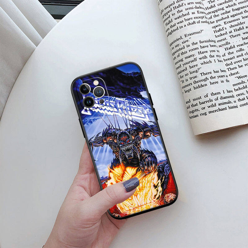 MH73 J-Judas P-Priest Shell for Samsung Note 20 10 S25 Plus Ultra Lite FE A51 A52 A53 A71 A72 A73 M20 M30 M21 M31 M51 A11 A70 A56 A26