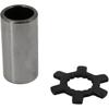 Variator Kit with 7g Roller Weights for BWS 100, Grand Axis 100, 4VP, Minarelli 100, Aerox 100, Jog 100 Engine Scooter Parts