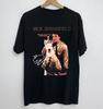 Vtg Working Class Dog Rick Springfield Schwarz S-5XL Unisex Shirt SN096