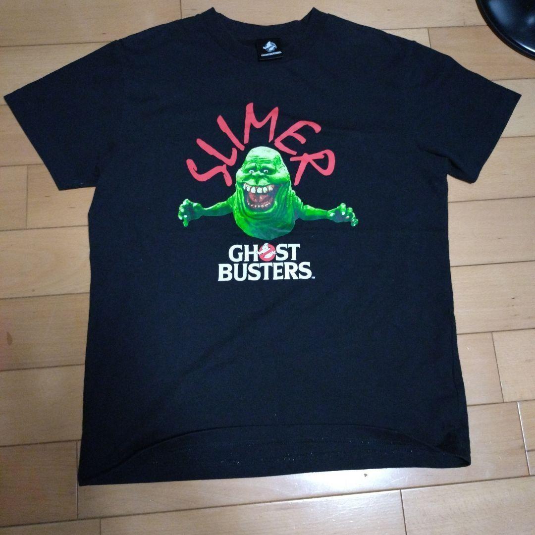Ghostbusters SLIMER T- Unisex T-Shirt XXL