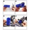 Long Lasting Slim V8 Slim Digital Slim V12 Slim Soft Velvet Roller Suction Hose
