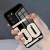 B-Bohse Onkelz Band Phone Case For Samsung A25 A13 A33 5G A54 A36 A35 A56 A52 A14 Shockproof Glass Cover