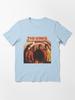 The Kinks song music vintage 90s musician retro funny lyrics 80s band album Essential T-Shirt
