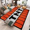 M-MINE Giochi Sandbox Tappeto Decorativo Antiscivolo Tappetino Yoga Tappeti per Soggiorno Tappeto da Zona Zerbino Decorazioni per Camera da Letto Regalo di Compleanno