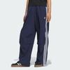 Adidas Originals Parachute Tracksuit Bottoms Comfortable Soft Skin-Friendly Versatile Medium Knit Sports Pants Women Bottoms KF9614