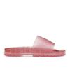 Slide Transparent Pink Women Sneakers 721228-JAACP-5307