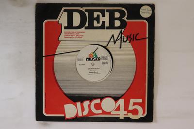 Disc de 12 inch DENNIS BROWN - Oh What A Day / Man Next Door DEB010 D.E.B. Muzică UK Reggae, Ska & Dub Second-hand