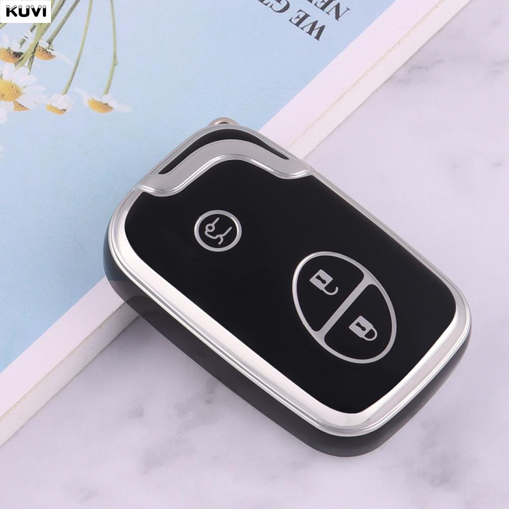 

Fashion Tpu Car Smart Remote Key Case Cover Holder Shell For Lexus Is250 Ct200 Ct200H Rx270 Rx350 Rx450 Gs300 Fob Accessories