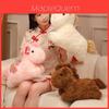 Pony Plush Toy With Pp Cotton Filling For Kids And Collectors