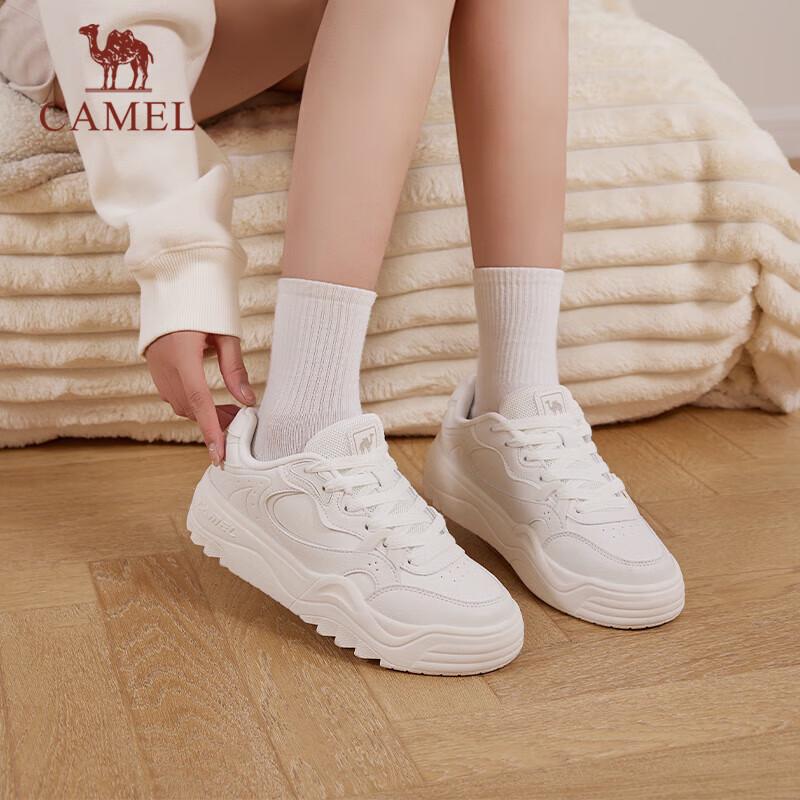 Camel Women's K25B09L7064 Casual Skate Shoes