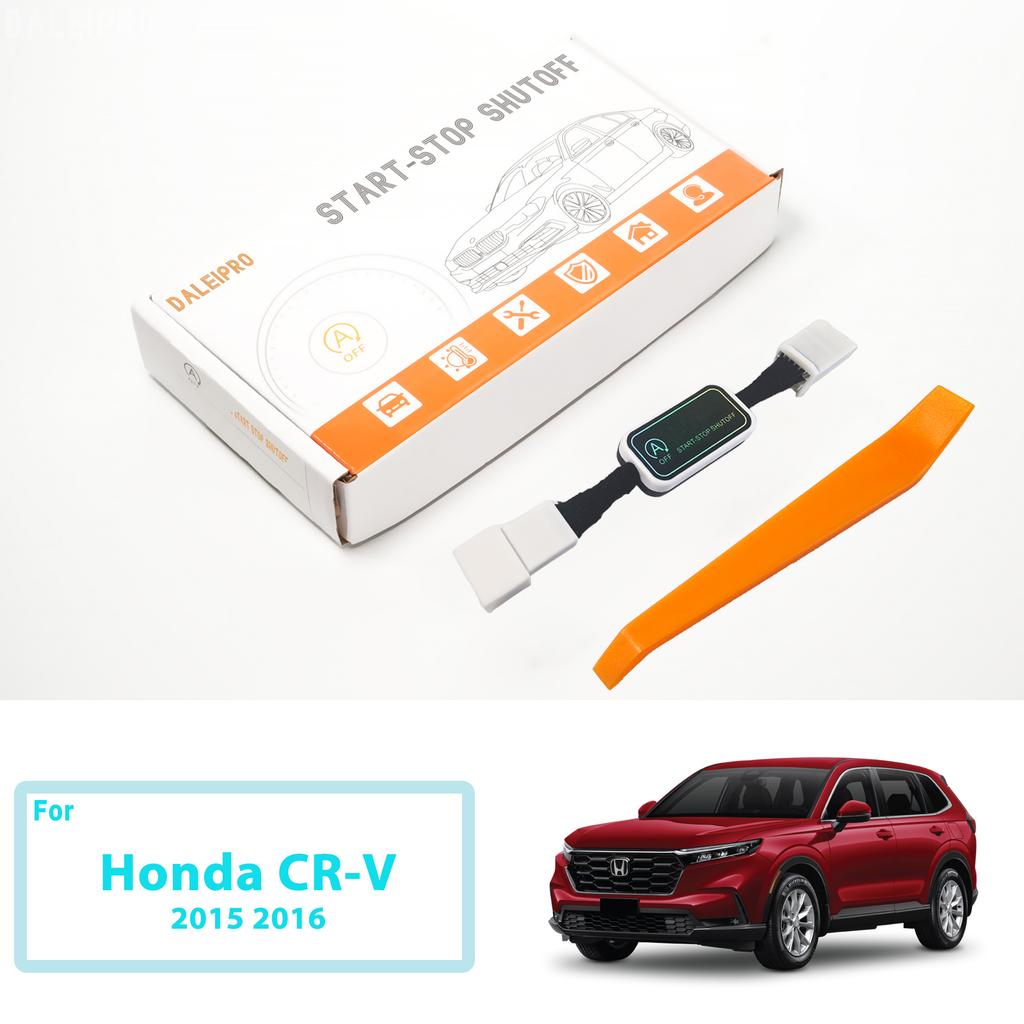 For Honda CRV CR-V 2015 2016 Automatic Stop Start Engine System Disable Smart Shut Down Car Auto Start Stop Eliminator