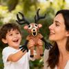 Caliente 99 Nights In The Forest Deer Plush Toys Movie Stuffed Animals Deer Toy Fans Birthday Gifts Toys Halloween Gifts