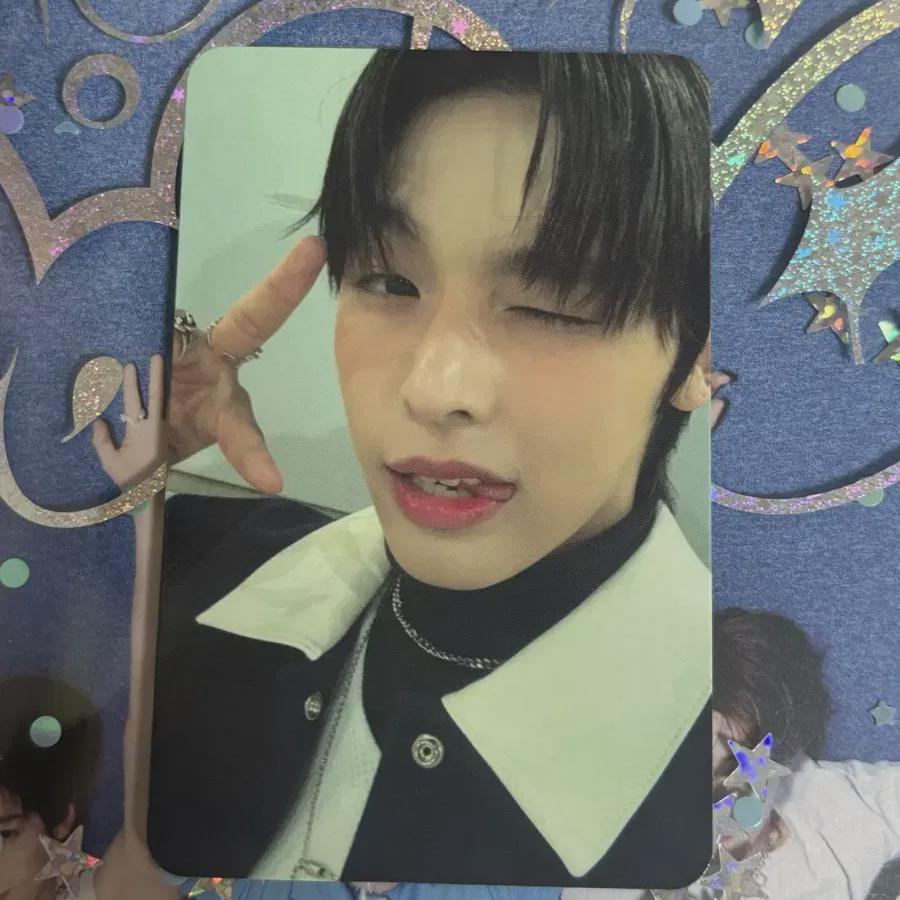 NCT Wish Riku Pop Pop Limited Edition Photocard 