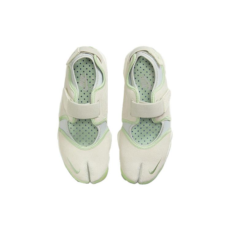 New Nike Air Rift Light Bone Honey Dew Light Silver Sail Women's DX2677-001