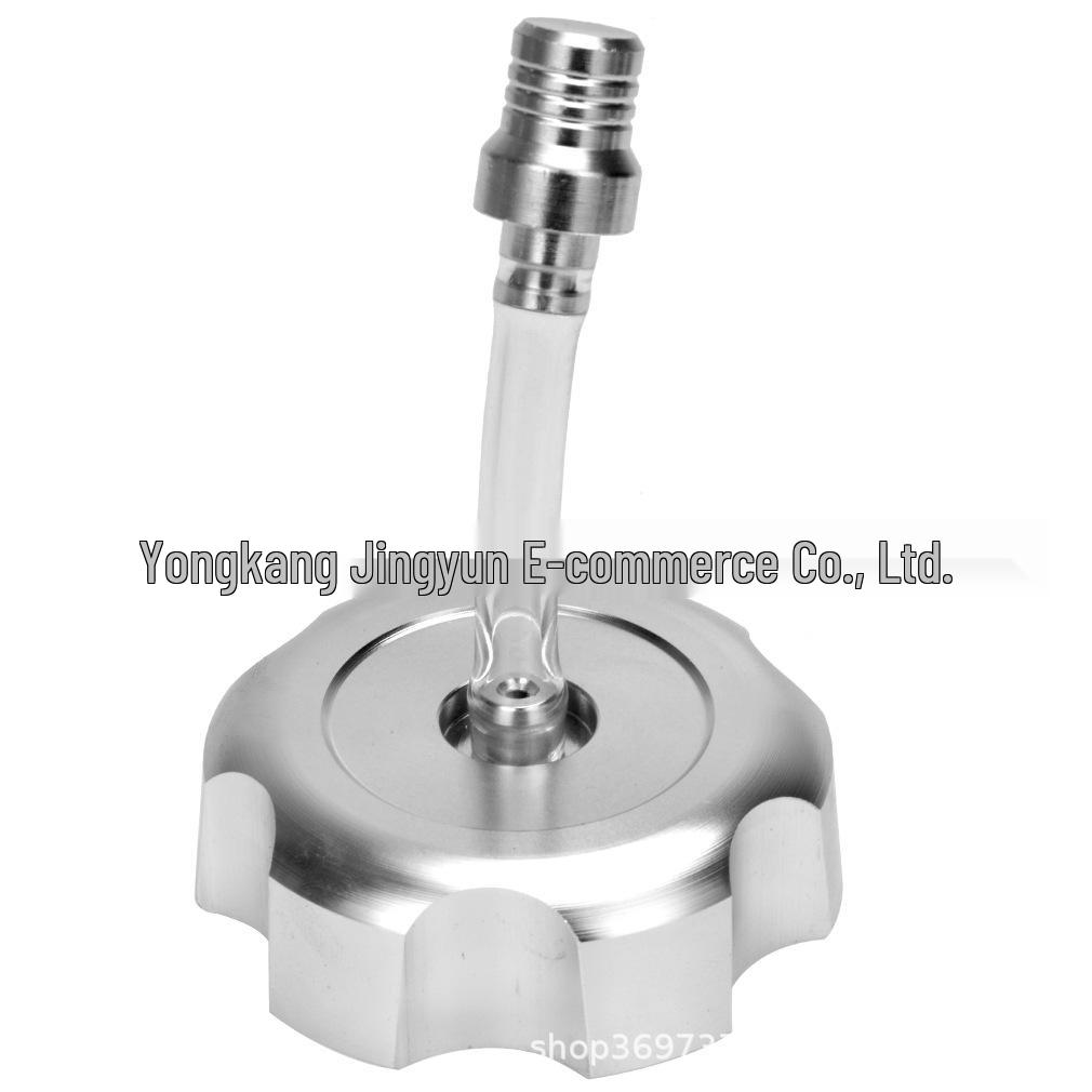 ATV Beach Buggy 50 Little Bull CNC 40mm Fuel Tank Cap