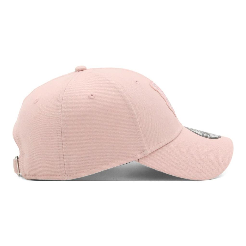 New Era 9FORTY Cloth Strap Cap MLB Los Angeles Dodgers Pink Rouge Rhinestone ONSPOTZ Exclusive Free Size 14908248 NER36C9423