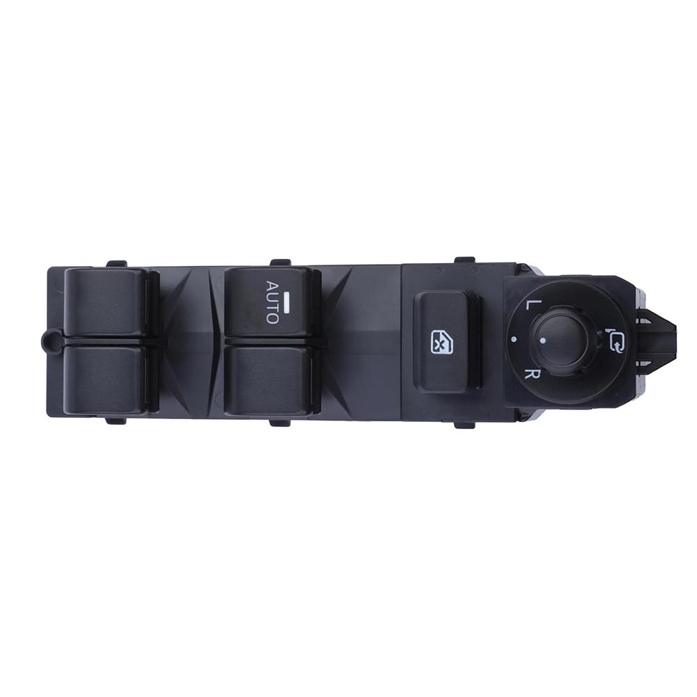 

Главный выключатель стеклоподъемника Кнопка управления электрическим стеклоподъемником Совместимо с 2012-20 Mazda CX-5 KF33-66-350A Переключатель зеркала чёрный