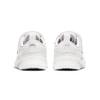 Nike Varsity Leather Low Top Toddler Shoes Pure White Infant And Toddler CN9397-101
