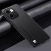 Luxury PU Leather Case For OPPO Reno 15 Pro 5G Back Cover TPU Silicone Shockproof Full Protection Phone Case For OPPO Reno15 Pro