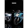 1/12 Spring Breeze CF 250SR Diecast Motorradmodell Spielzeug Replika mit Licht Geburtstagsgeschenk Weihnachtsgeschenk Sammlung Motorrad