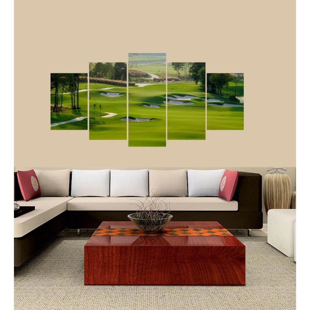 

Multi Panel 5 Canvas Wall Art For Home Wall Decoration 20X35 20X45 20X55CM