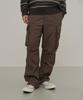 WMC Parachute Pants_Brown