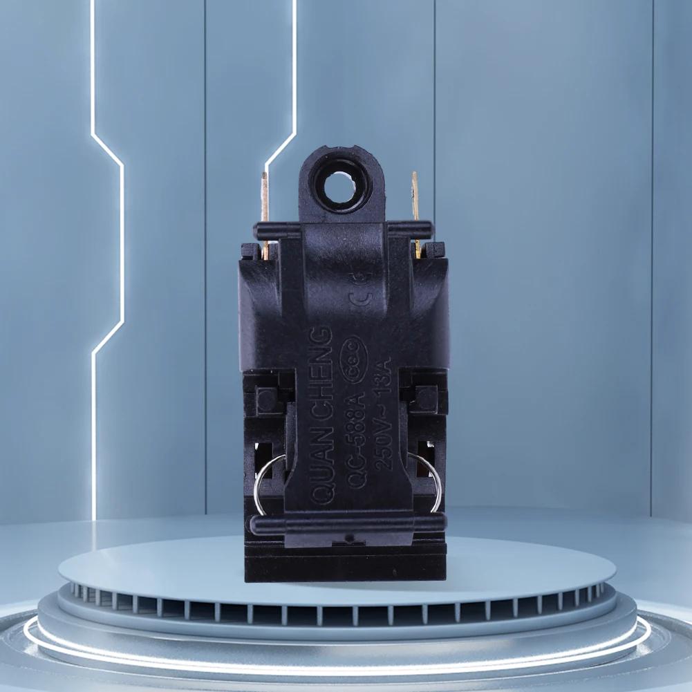 1-10Pcs Electric Kettle Steam Pressure Jump Switch 13A 250V Boiler Thermostat Switch Universal Electric Kettle Power Switch