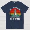 Get In Loser We're Going To Mars Cotton Summer Casual Cool Loose T-Shirt