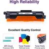 Toner Compatible - Brother - TN247 TN243 - Noir - Multi-couleurs - Laser